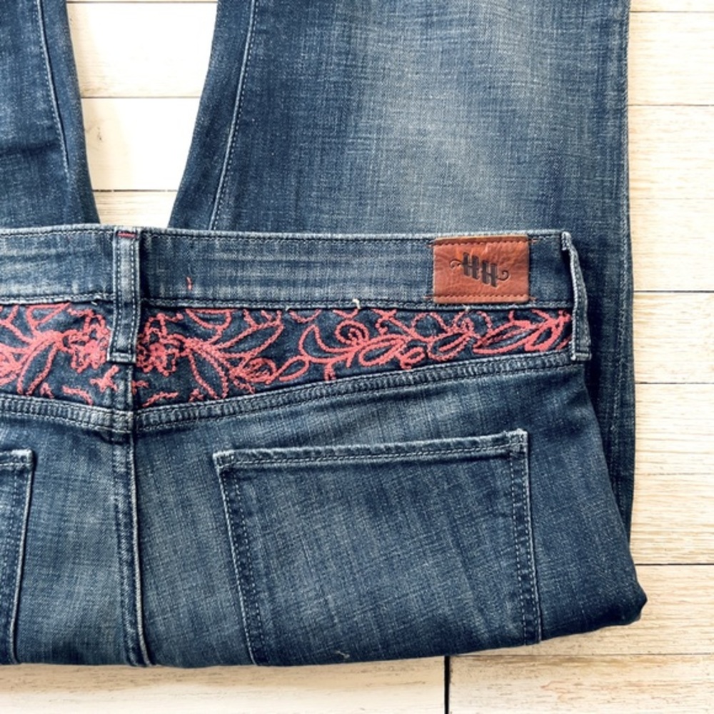 Holding Horses By Anthropologie The Claire Wide Leg Jean